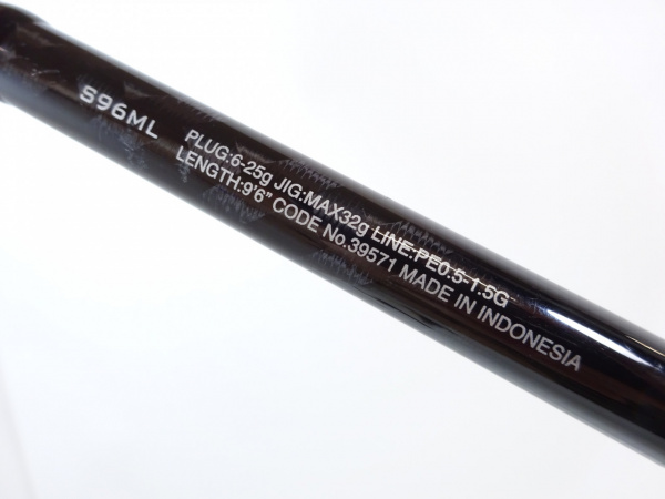 ルナミス ’Ｓ９６ＭＬ